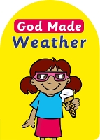 Book Cover for God Made Weather by Catherine MacKenzie