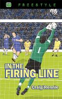 Book Cover for In the Firing Line by Craig Rennie