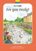 Book Cover for Eric Liddell: Are You Ready? by Lecturer in Law Catherine MacKenzie