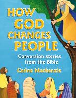 Book Cover for How God Changes People by Carine MacKenzie
