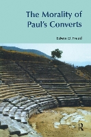Book Cover for The Morality of Paul's Converts by Edwin D. Freed