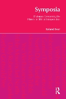 Book Cover for Symposia by Roland Boer