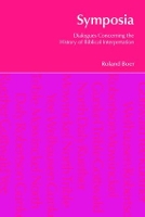 Book Cover for Symposia by Roland Boer