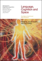 Book Cover for Language, Cognition and Space by Vyvyan Evans