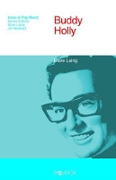 Book Cover for Buddy Holly by Dave Laing