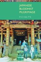 Book Cover for Japanese Buddhist Pilgrimage by Michael Pye