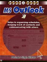 Book Cover for MS Outlook by Davinder Singh Minhas