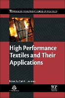 Book Cover for High Performance Textiles and Their Applications by C University of Leeds, UK Lawrence
