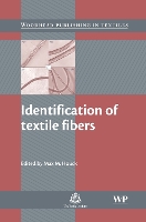 Book Cover for Identification of Textile Fibers by M M West Virginia University, USA Houck