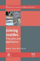Book Cover for Joining Textiles by I TWI Jones