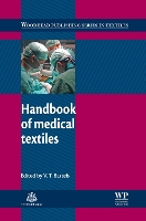 Book Cover for Handbook of Medical Textiles by V Bartels Scientific Consulting GmbH, Germany Bartels