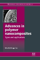 Book Cover for Advances in Polymer Nanocomposites by Fengge (Nottingham Trent University, UK) Gao