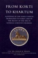 Book Cover for From Korti to Khartum (1885 Nile Expedition) by Sir Charles William Wilson