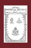 Book Cover for Historical Record of the 4th Battalion 16th Punjab Regiment by C. C Jackson, G. D Martin, H. H Smith