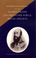 Book Cover for Regimental History of the 4th Battalion 13th Frontier Force Rifles (Wilde's) by N/A