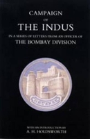 Book Cover for Campaign of the Indus in a Series of Letters from an Officer of the Bombay Division by T. W. E. Holdsworth