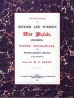 Book Cover for British and Foreign War Medals, Crosses, Badges, Decorations and Miscellaneous Medals by N/A