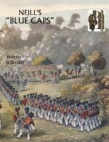 Book Cover for Neill's 'Blue Caps' 1639-1826 by H. C. Colonel Wylly