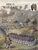 Book Cover for Neill's 'Blue Caps' 1826-1914 by H. C. Colonel Wylly