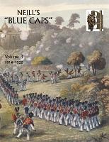 Book Cover for Neill's 'Blue Caps' by H. C. Colonel Wylly