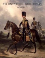 Book Cover for History of the Viii King's Royal Irish Hussars 1693-1927 by Robert H. Murray