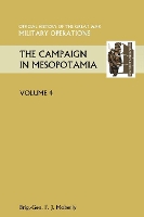 Book Cover for THE Campaign in Mesopotamia Vol IV. Official History of the Great War Other Theatres by Anon