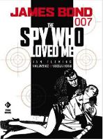 Book Cover for James Bond - the Spy Who Loved Me by Ian Fleming, Jim Lawrence, Yaroslav Horak