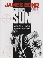 Book Cover for James Bond - Colonel Sun by Kingsley Amis, Jim Lawrence, Yaroslav Horak