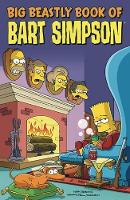 Book Cover for Simpsons Comics Presents the Big Beastly Book of Bart by James W. Bates