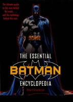 Book Cover for The Essential Batman Encyclopedia by Robert Greenberger