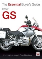 Book Cover for Essential Buyers Guide BMW Gs by Peter Henshaw