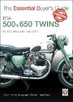 Book Cover for Essential Buyers Guide Bsa 500 & 600 Twins by Peter Henshaw