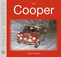 Book Cover for Mini Cooper/Mini Cooper S by Graham Robson