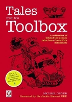 Book Cover for Tales from the Toolbox by Michael Oliver