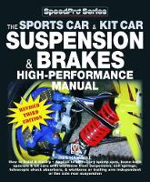 Book Cover for Sports Car & Kit Car Suspension & Brakes High-Performance Manual, the by Des Hammill