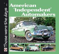 Book Cover for American Independent Automakers by Norm Mort