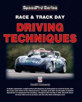 Book Cover for Race & Trackday Driving Techniques by David Hornsey