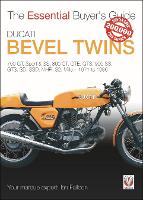 Book Cover for The Essential Buyers Guide Ducati Bevel Twins by Ian Falloon