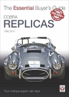 Book Cover for Cobra Replicas by Iain Ayre