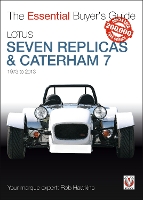 Book Cover for The Essential Buyers Guide Lotus Seven Replicas and Caterham by Rob Hawkins