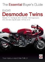 Book Cover for Essential Buyers Guide Ducati Desmodue Twins by Ian Falloon