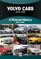 Book Cover for Volvo Cars by Trevor Alder