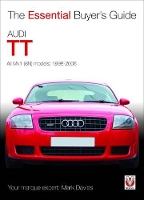 Book Cover for Essential Buyers Guide Audi Tt by Mark Davies