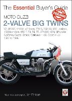 Book Cover for Essential Buyers Guide Moto Guzzi 2-Valve Big Twins by Ian Falloon