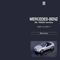 Book Cover for Mercedes-Benz SL by Brian Long