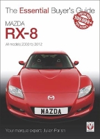 Book Cover for Mazda Rx-8: Alll Models 2003 to 2012 by Julian Parish