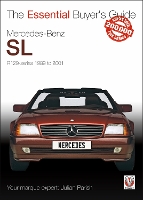 Book Cover for Mercedes-Benz Sl R129 Series 1989 to 2001 by Julian Parish