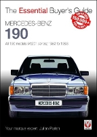 Book Cover for Mercedes-Benz 190: all 190 models (W201 series) 1982 to 1993 by Julian Parish