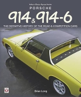 Book Cover for Porsche 914 & 914-6 by Brian Long