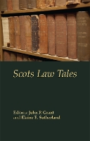 Book Cover for Scots Law Tales by John Grant, Elaine E. Sutherland
